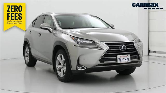 2017 Lexus NX 300h NX 300h for sale in Fairfield, CA