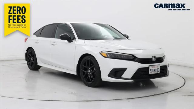 2022 Honda Civic Sport for sale in Fairfield, CA