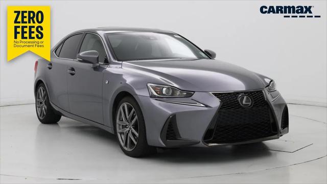 2018 Lexus IS 350 IS 350 F Sport for sale in Baton Rouge, LA