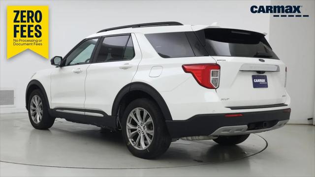 2023 Ford Explorer XLT for sale in Lithia Springs, GA