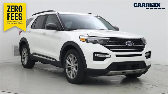 2023 Ford Explorer XLT for sale in Lithia Springs, GA