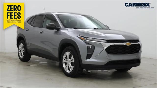 2024 Chevrolet Trax FWD SP for sale in Myrtle Beach, SC