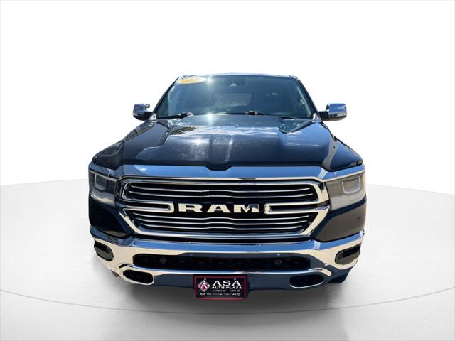 2021 Ram 1500 Laramie Crew Cab 4x4 5'7" Box