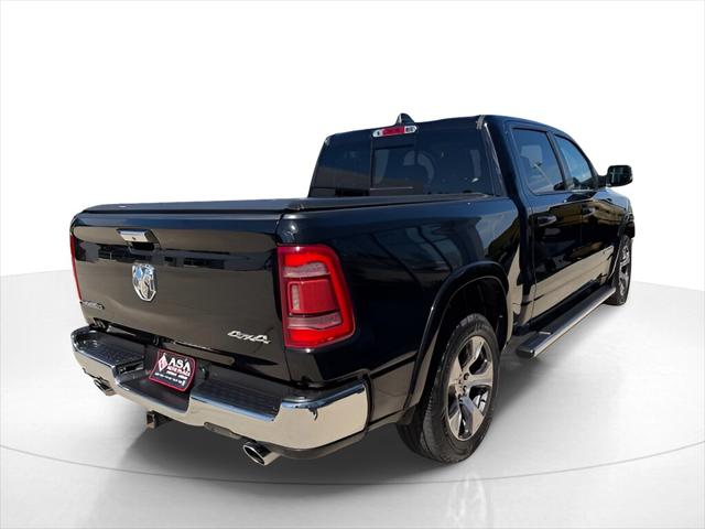 2021 Ram 1500 Laramie Crew Cab 4x4 5'7" Box