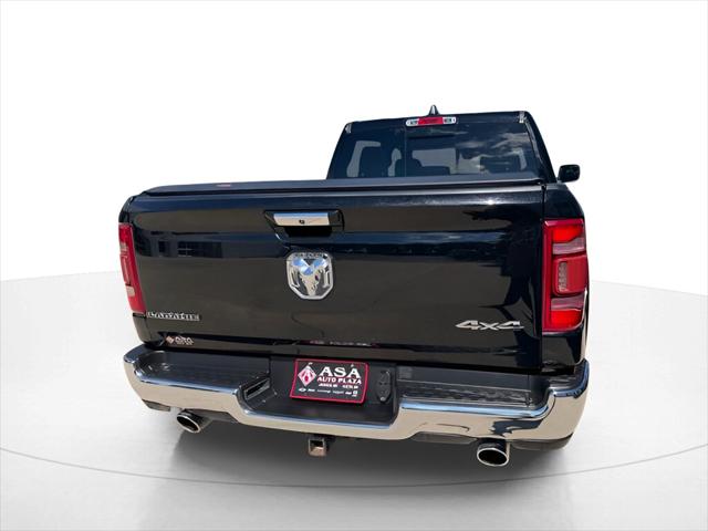 2021 Ram 1500 Laramie Crew Cab 4x4 5'7" Box