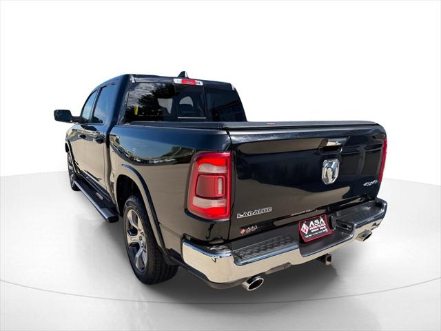 2021 Ram 1500 Laramie Crew Cab 4x4 5'7" Box