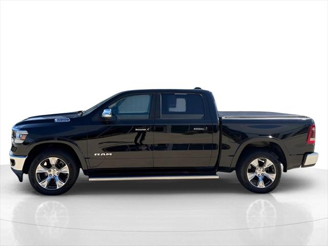 2021 Ram 1500 Laramie Crew Cab 4x4 5'7" Box