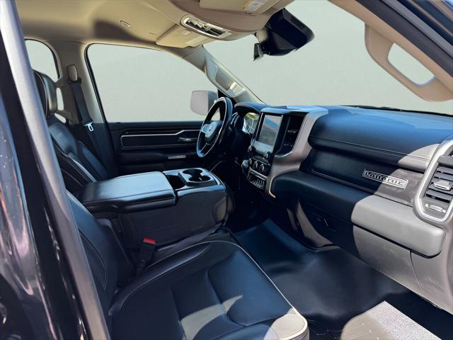 2021 Ram 1500 Laramie Crew Cab 4x4 5'7" Box