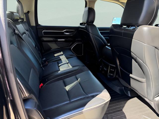 2021 Ram 1500 Laramie Crew Cab 4x4 5'7" Box