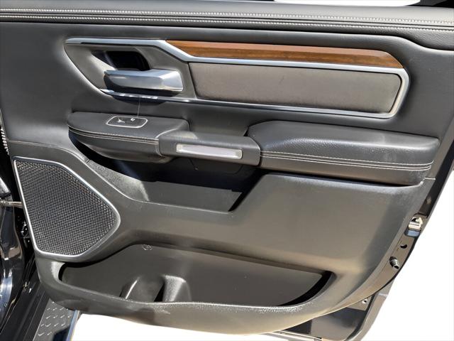 2021 Ram 1500 Laramie Crew Cab 4x4 5'7" Box