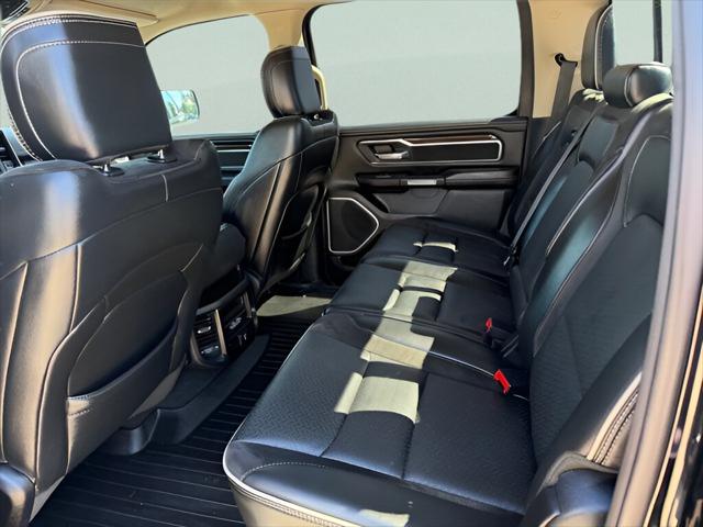 2021 Ram 1500 Laramie Crew Cab 4x4 5'7" Box