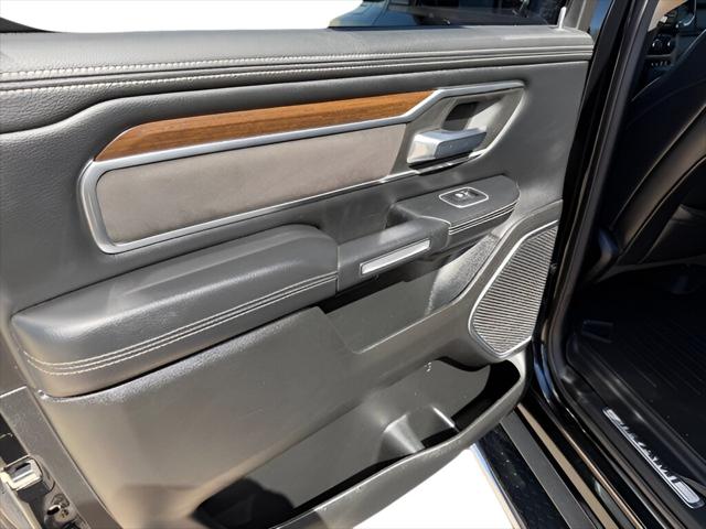 2021 Ram 1500 Laramie Crew Cab 4x4 5'7" Box