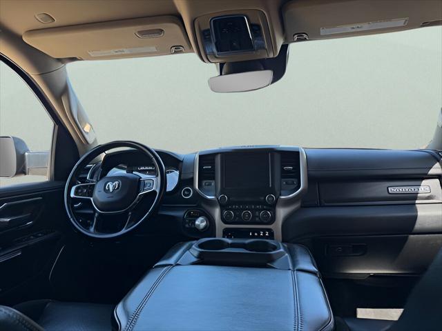 2021 Ram 1500 Laramie Crew Cab 4x4 5'7" Box