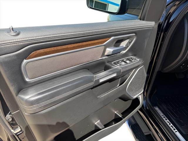 2021 Ram 1500 Laramie Crew Cab 4x4 5'7" Box