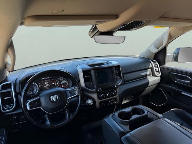 2021 Ram 1500 Laramie Crew Cab 4x4 5'7" Box