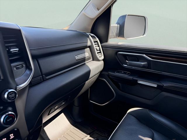 2021 Ram 1500 Laramie Crew Cab 4x4 5'7" Box