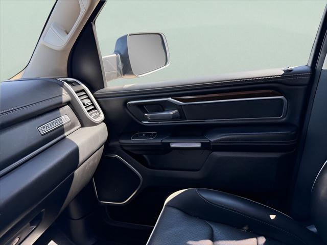 2021 Ram 1500 Laramie Crew Cab 4x4 5'7" Box