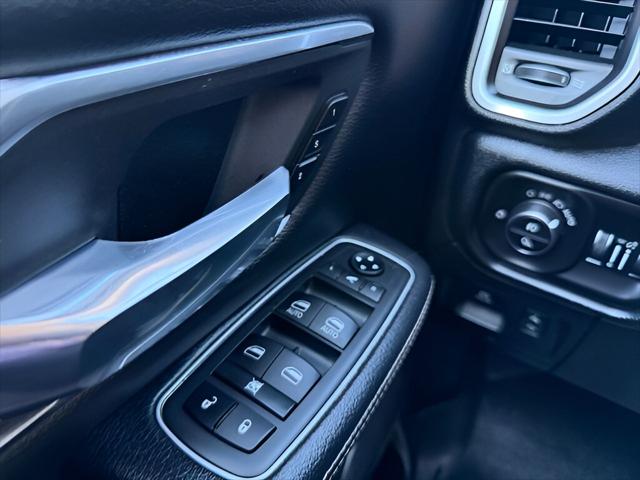 2021 Ram 1500 Laramie Crew Cab 4x4 5'7" Box