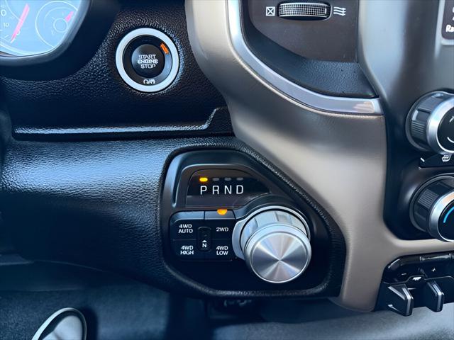 2021 Ram 1500 Laramie Crew Cab 4x4 5'7" Box