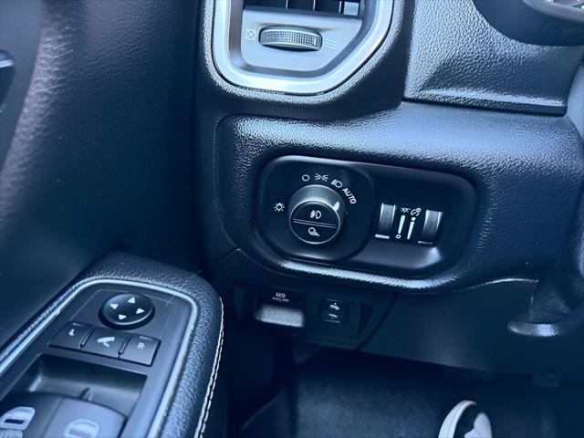 2021 Ram 1500 Laramie Crew Cab 4x4 5'7" Box