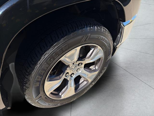 2021 Ram 1500 Laramie Crew Cab 4x4 5'7" Box