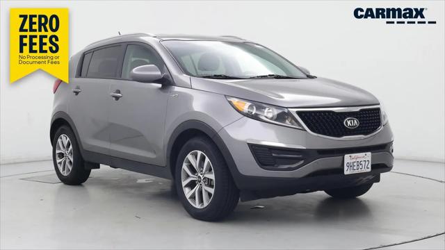 2016 Kia Sportage LX for sale in Oceanside, CA