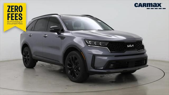 2023 Kia Sorento SX for sale in Huntsville, AL