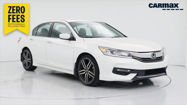 2017 Honda Accord Sport for sale in Raleigh, NC
