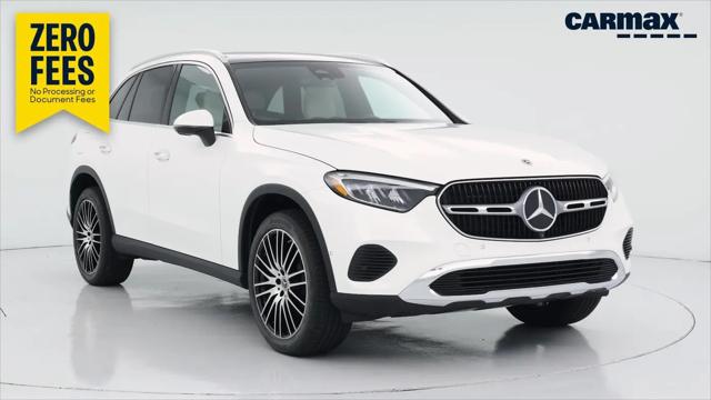 2024 Mercedes-Benz GLC 4MATIC SUV for sale in Raleigh, NC