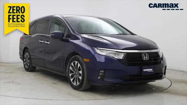 2023 Honda Odyssey EX-L for sale in Raleigh, NC