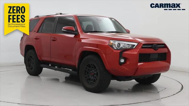 2022 Toyota 4Runner SR5 Premium for sale in Norman, OK