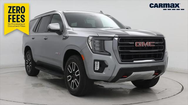 2024 GMC Yukon 4WD AT4 for sale in Norman, OK