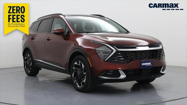 2024 Kia Sportage SX-Prestige for sale in Urbandale, IA