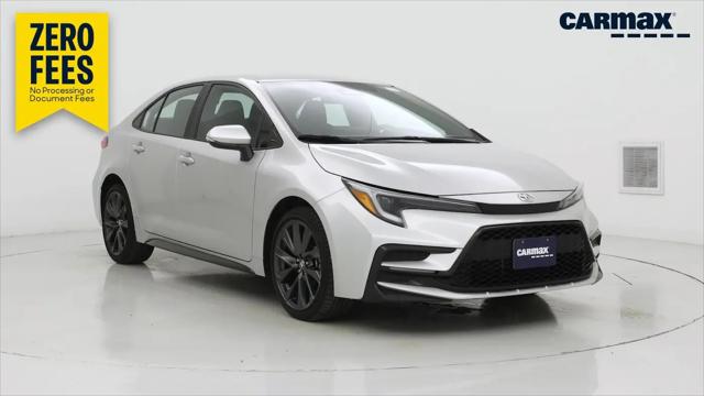 2024 Toyota Corolla SE for sale in Fort Worth, TX