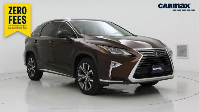 2017 Lexus RX 350 F Sport for sale in Fort Worth, TX