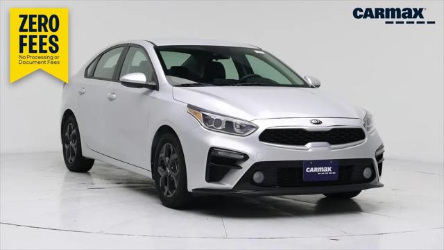 2021 Kia Forte LXS for sale in Fort Worth, TX