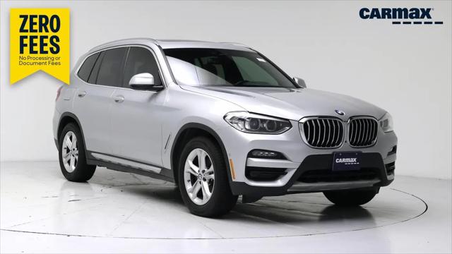 2021 BMW X3 xDrive30i for sale in Fort Worth, TX