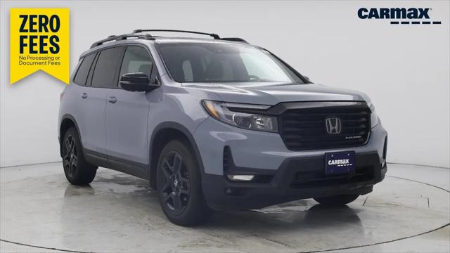 2025 Honda Passport AWD Black for sale in Hillside, IL