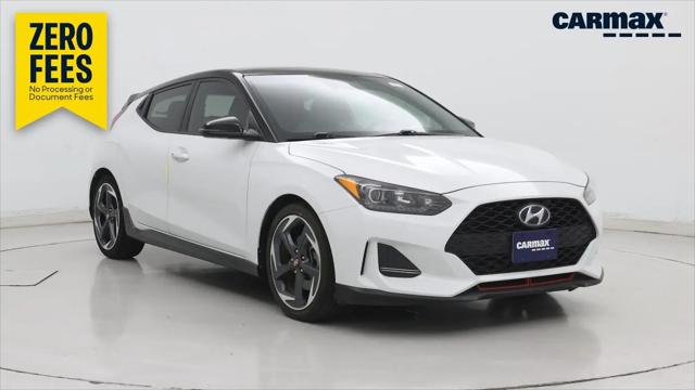 2019 Hyundai Veloster Turbo Ultimate for sale in Independence, MO