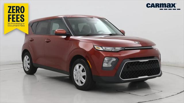 2021 Kia Soul LX for sale in Independence, MO