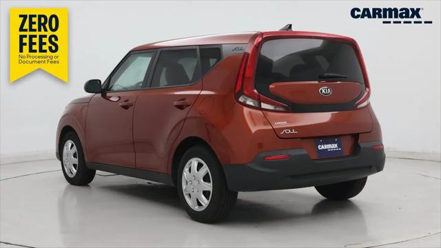 2021 Kia Soul LX for sale in Independence, MO