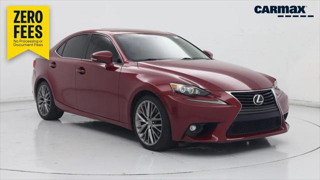 2015 Lexus IS 250 IS 250 for sale in Greenville, SC