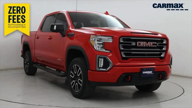 2021 GMC Sierra 1500 4WD Crew Cab Short Box AT4 for sale in El Paso, TX