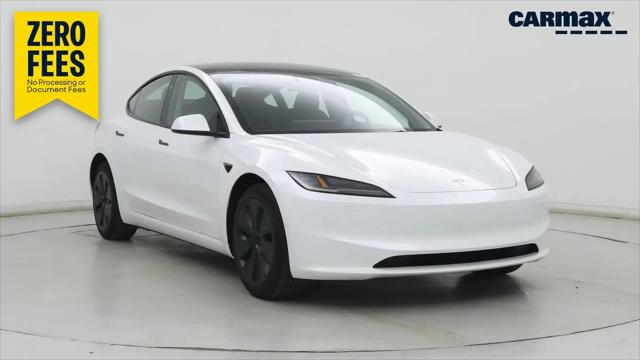 2025 Tesla Model 3 Long Range Rear-Wheel Drive for sale near Columbus, OH