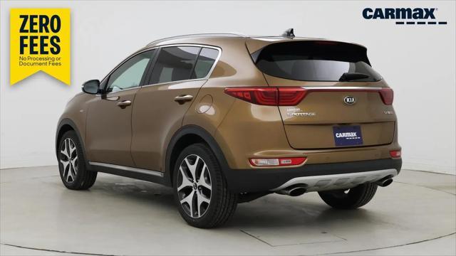2017 Kia Sportage SX Turbo for sale near Columbus, OH