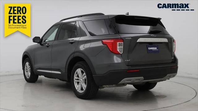 2020 Ford Explorer XLT for sale in West Carrolton, OH