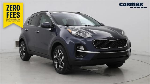 2022 Kia Sportage EX for sale near West Carrolton, OH