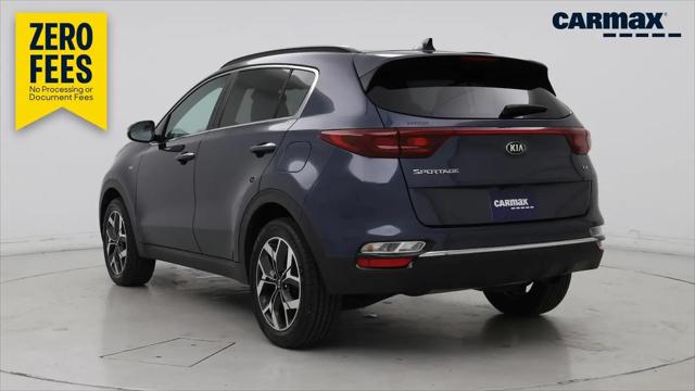 2022 Kia Sportage EX for sale in West Carrolton, OH