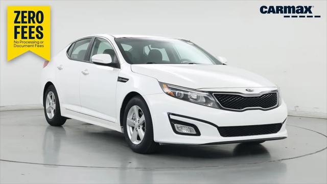 2015 Kia Optima for sale near West Carrolton, OH