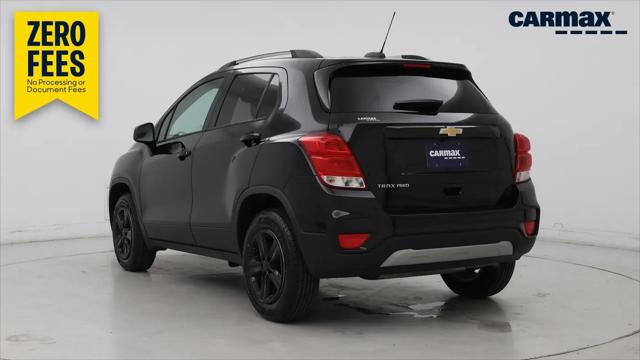 2021 Chevrolet Trax for sale near West Carrolton, OH